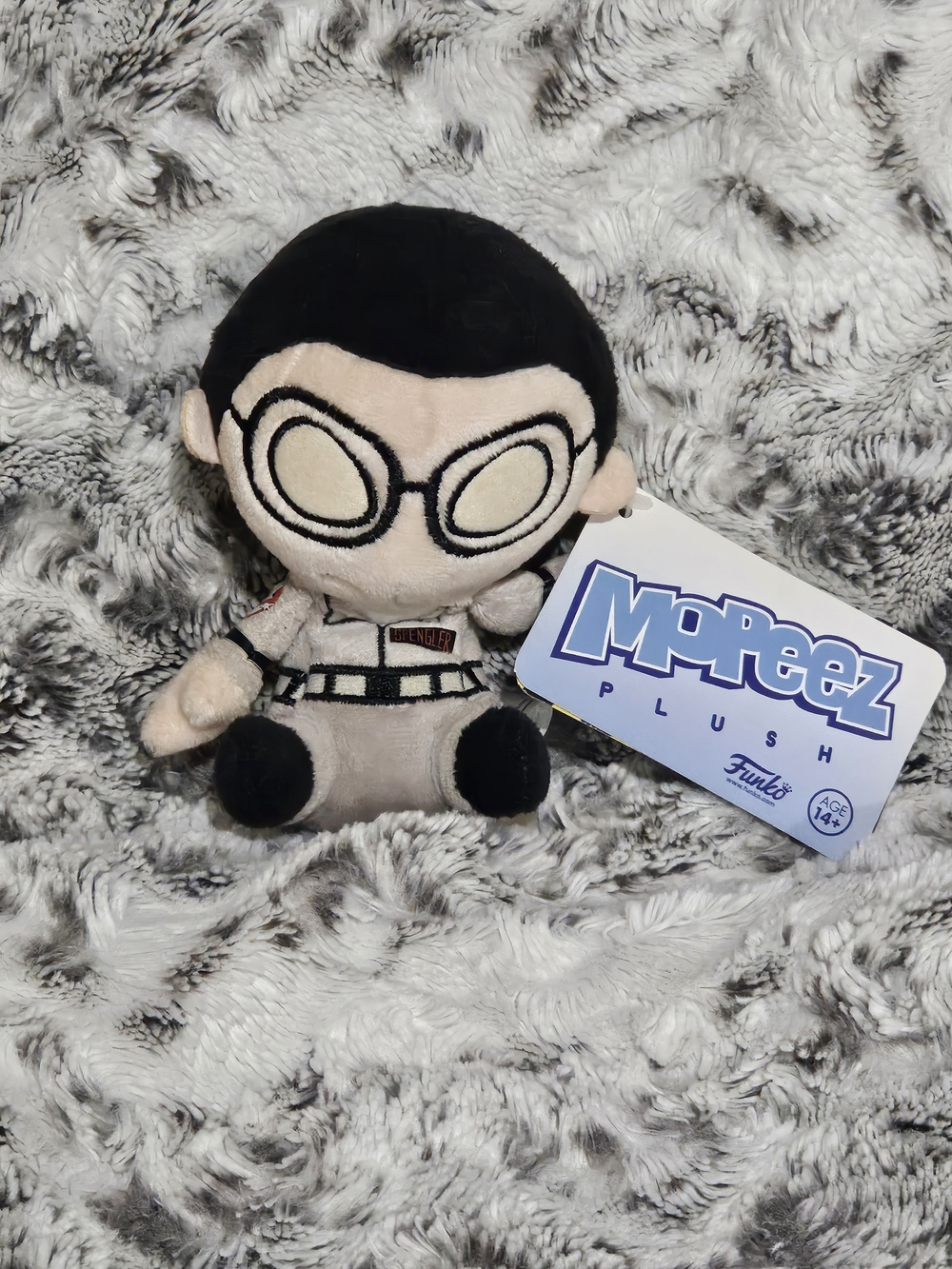 Funko Pop! MoPeez Plush Character - Spengler Ghostbusters